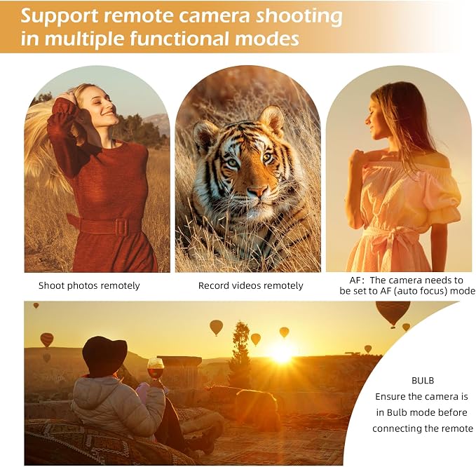 for Sony Tripod Wireless Shooting Grip - Image 4
