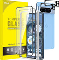 JETech Full Coverage Screen Protector by JETech