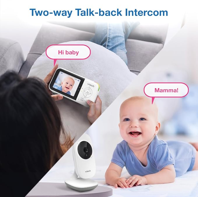 VTech Baby Monitor No WiFi - Image 11