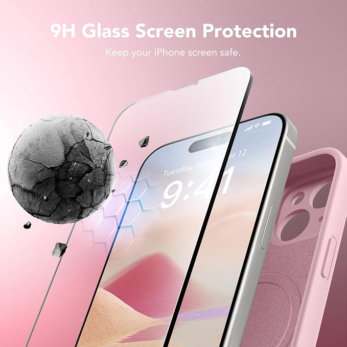 Magnetic for iPhone 13 Case, Compatible - Image 4