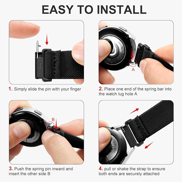 Lerobo Elastic Bands Compatible - Image 9