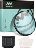 Walking Way 52mm Linear Prism Filter by WalkingWay
