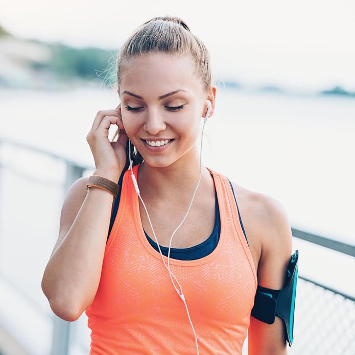 6 Pack Sport Nylon Loop Band Compatible - Image 6
