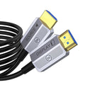 8K Fiber Optic HDMI Cable 15ft, 48Gbps Long HDMI 2.1 Cable 8K@60Hz/4K@120Hz by Fibopitcal