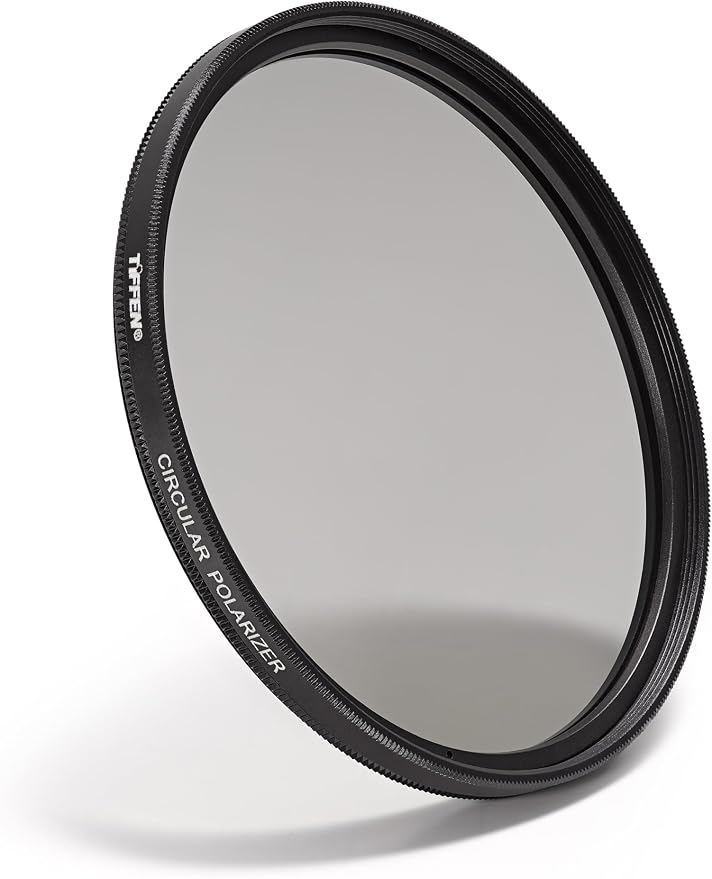Tiffen 37mm Slim Circular Polarizer Filter - Image 2