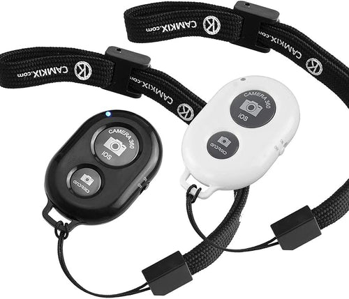 2X CamKix Camera Shutter Remote Control by CamKix