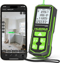 Huepar 330Ft Green Laser Measuring Tool by Huepar