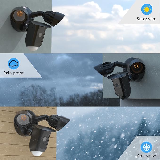 HOLACA Sun Rain Shade Camera Cover - Image 5