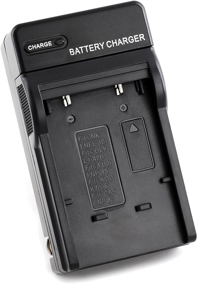 Norifon NP-80 Wall Charger for Casio Exilim EX-G1, Exilim EX-N1, Exilim EX-N2 by Unknown