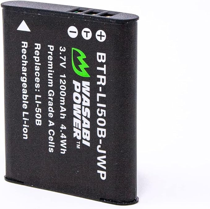 Wasabi Power Battery and USB-C Charger - Image 4
