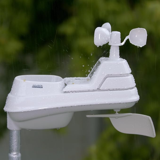 AcuRite Iris Indoor/Outdoor Wireless Weather Station - Image 7
