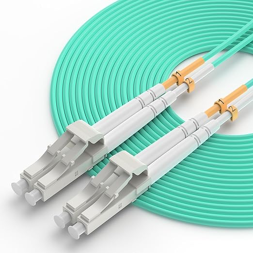 Yonwide 3m OM3 Fiber Lc to Lc Patch Cable by YonwideFiber