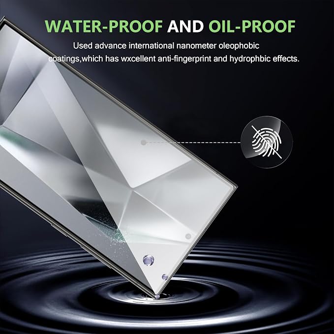 for Samsung Galaxy S25 ultra Screen Protector - Image 4
