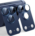 TAURI 2 Pack for iPhone 17 Pro Camera Lens Protector, Full Coverage by TAURI