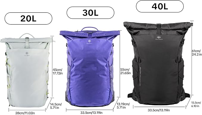 PGYTECH OnePro Ultralight Camera Backpack, Expandable Camera Bag 30L - Image 8