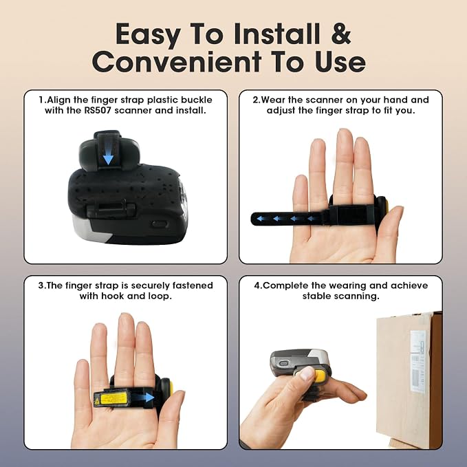 Generic RS507 Finger Strap Replacement - Image 4