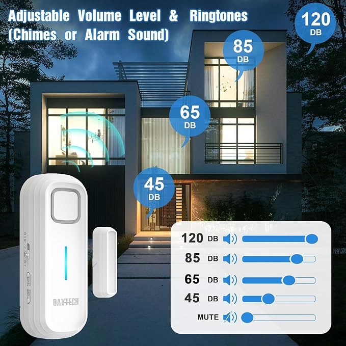 Daytech Freezer Door Alarm - Image 8