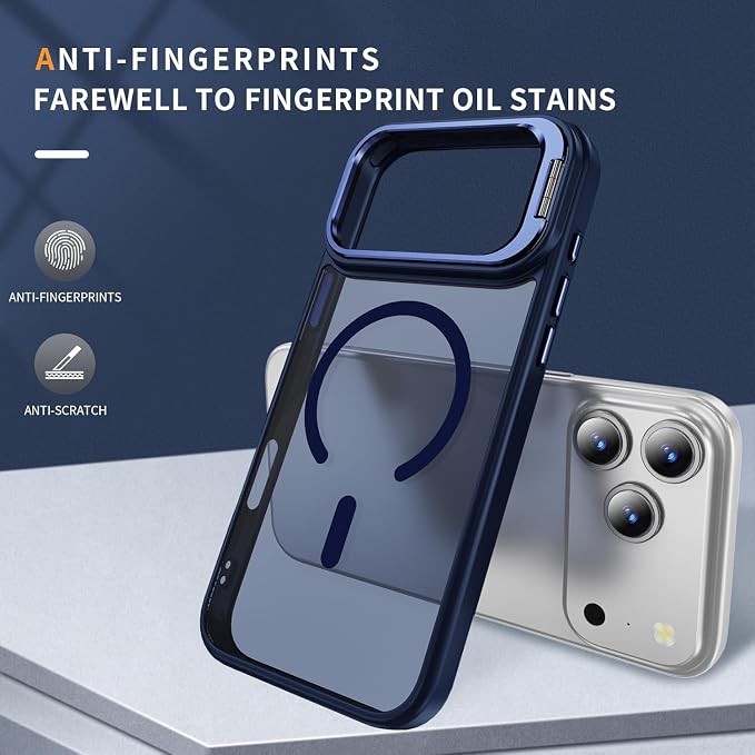 for iPhone 17 Pro Case, Magnetic iPhone 17Pro Phone Case - Image 3