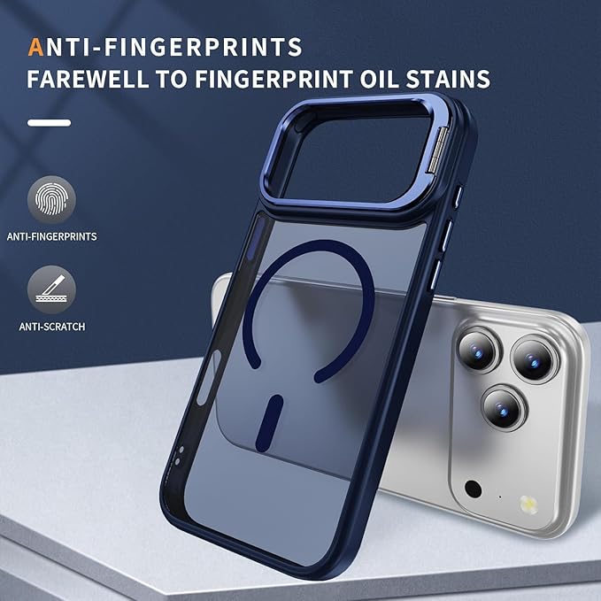 for iPhone 17 Pro Max Case, Magnetic iPhone 17 ProMax Phone Case - Image 3