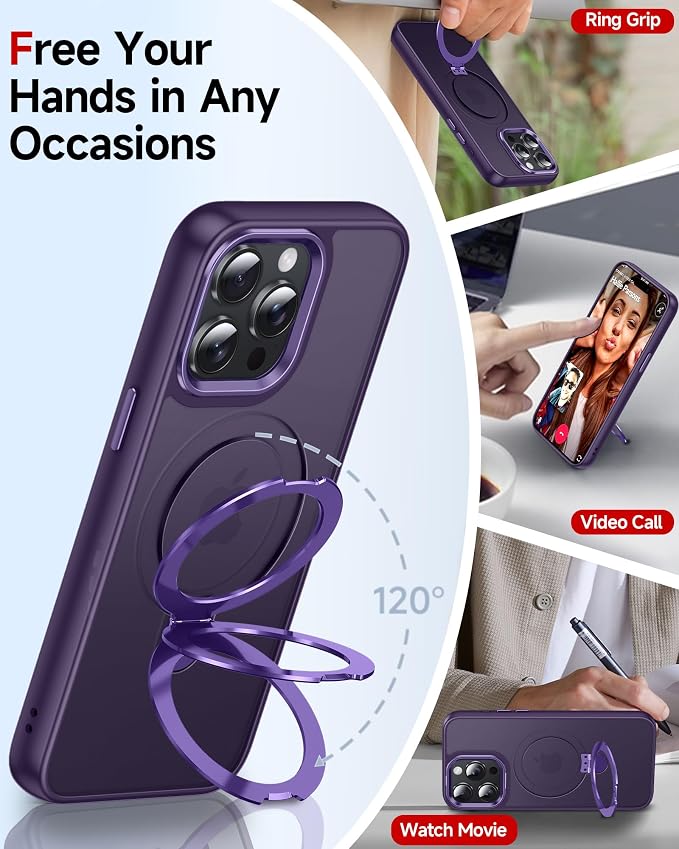 LeYi for iPhone-14-Pro Max Case : - Image 2