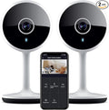 Geeni Vivid Indoor Smart Security Camera – HD Live Stream Camera by Geeni