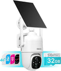 Vicohome 4G LTE Cellular Security Camera Wireless Outdoor, $14.9/Month by sovmiku