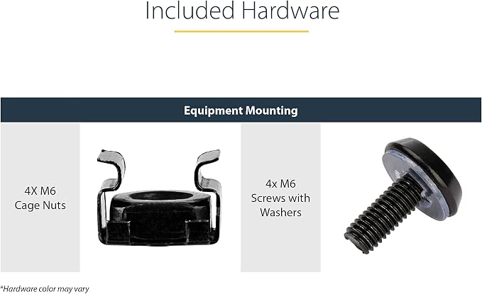 StarTech.com 1U Server Rack Shelf - Image 5