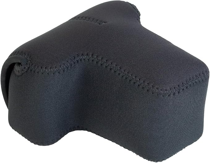 OP/TECH USA Soft Pouch – Compact digital camera case, lightweight accessories by OPTECHusa
