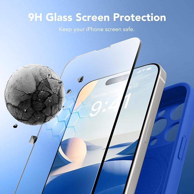 Magnetic for iPhone 14 Pro Case, Compatible - Image 4