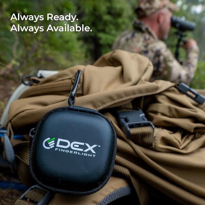 High Tech Wearable LED Flashlight by DEX FingerLight - Image 7