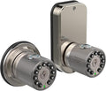 BOTHSTAR Double Sided Keyless Door Knob Lock by BOTHSTAR