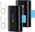 Fulpower 2-Pack Rechargeable Battery Compatible by Fulpower