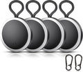 4-Pack Air Tracker Tags Compatible by BowenBoWatershoes