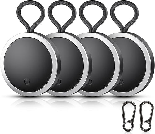4-Pack Air Tracker Tags Compatible by BowenBoWatershoes
