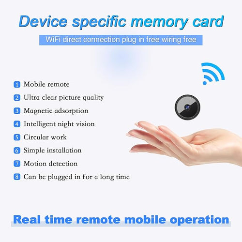 1pcs Only 0.9 inch Hidden Camera - Image 2