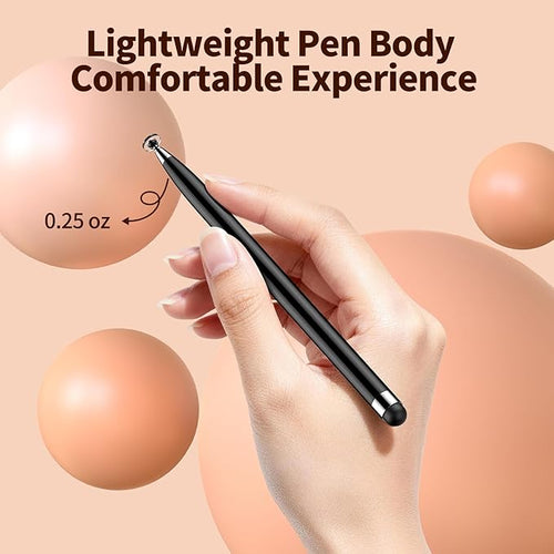 10PCS Stylus Pen for Touchscreen, Lightweight 2 in 1 Design | Stylus Pen for - Image 2