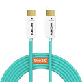 RUIPRO 8K Fiber Optic HDMI Cable 6 Feet 48Gbps 8K60Hz 4K120Hz Dynamic HDR eARC by RUIPRO-ProfessionalQualityVideoandAudioYouCanSeeandHear