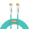 RUIPRO 8K Fiber Optic HDMI Cable 65 Feet 48Gbps 8K60Hz 4K120Hz Dynamic HDR eARC by RUIPRO-ProfessionalQualityVideoandAudioYouCanSeeandHear