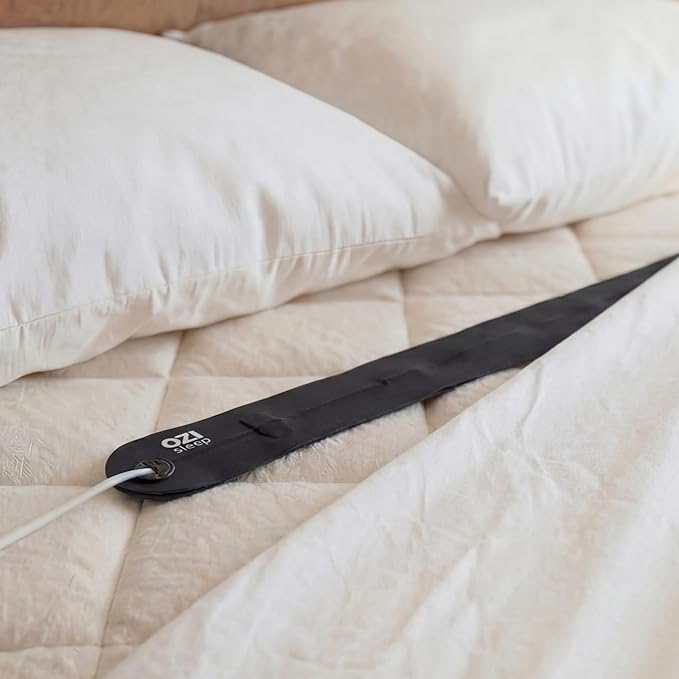 Sleep Tracker, Non-Wearable Contactless Under-Sheet Sleep Monitor, No Monthly - Image 2