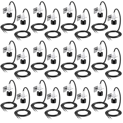 24 Pack AC Pan Float Switch Compatible by Gulfmew