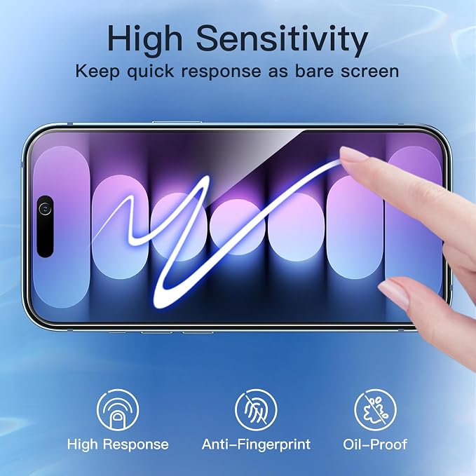 JETech Privacy Screen Protector - Image 8