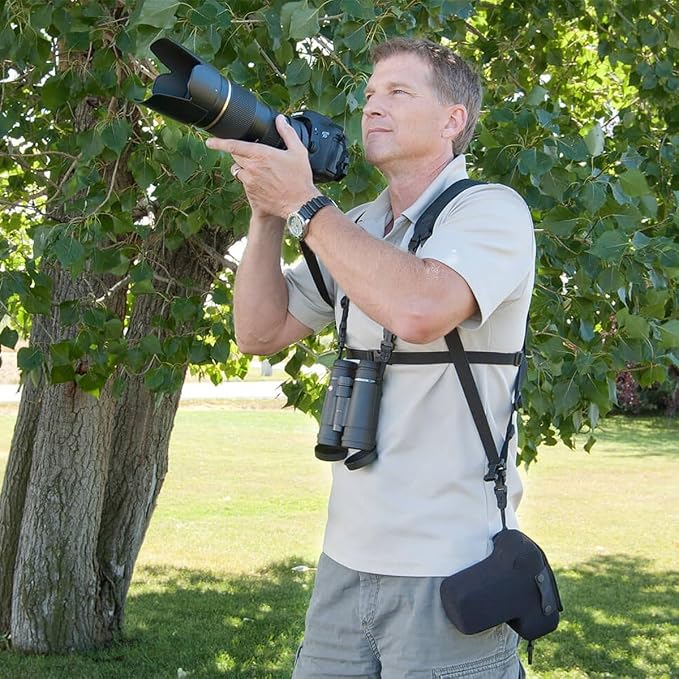 OP/TECH USA Soft Pouch – Compact digital camera case, lightweight accessories - Image 8