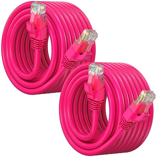 Maximm Cat 6 Ethernet Cable 40 ft by MaximmCable