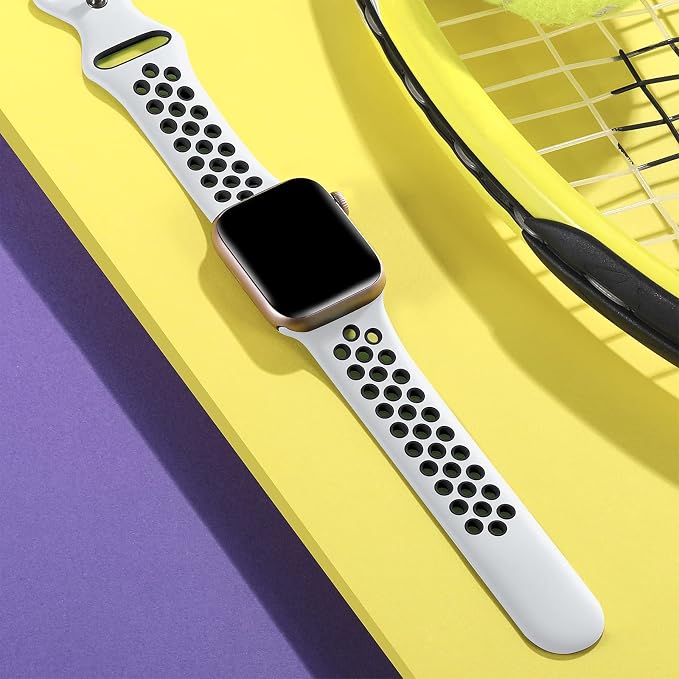 Lerobo Compatible with Apple Watch Band 40mm Series 11 10 42mm 38mm 41mm Women - Image 2