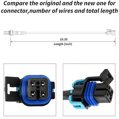 250-24773 Oxygen Sensor Compatible - Image 2