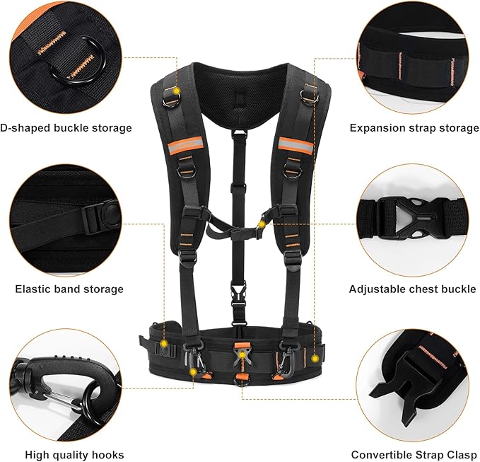 Cwatcun Adjustable Camera Strap - Image 5