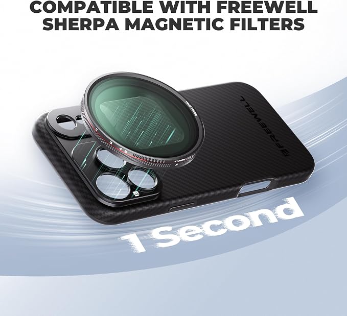 FREEWELL Pro Filmmaker Case for iPhone 17 Pro - Image 2