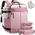 LOVEVOOK 40L Travel Backpack for Women, Airline Approved Carry On Luggage by LOVEVOOK