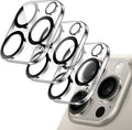 JETech Camera Lens Protector for iPhone 15 Pro 6.1-Inch and iPhone 15 Pro Max by JETech
