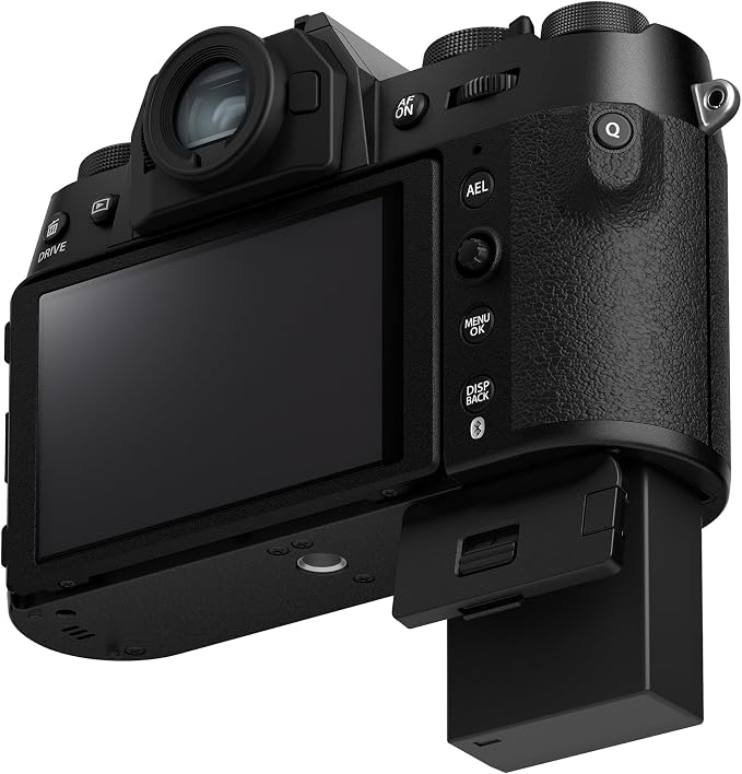 Fujifilm X-T50 Mirrorless Digital Camera Body - Image 6